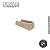 Magwell Frogman longo M4 Neptune Rossi Airsoft Tan - Hunter 3D - Imagem 1