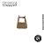 Magwell Hexa longo M4 Neptune Rossi Airsoft Tan - Hunter 3D - Imagem 2