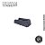 Magwell Hexa longo M4 Neptune Rossi Airsoft Preto - Hunter 3D - Imagem 1