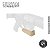 Magwell Hunter longo M4 Neptune Rossi Airsoft Tan - Hunter 3D - Imagem 4