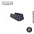 Magwell Hunter longo M4 Neptune Rossi Airsoft Preto - Hunter 3D - Imagem 1