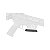 Magwell HRF M4 Neptune Rossi Airsoft Preto - Hunter 3D - Imagem 6