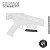 Magwell HRF M4 Neptune Rossi Airsoft Preto - Hunter 3D - Imagem 3