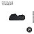 Magwell Hunter AK74 / AK105 Neptune Rossi Airsoft Preto - Hunter 3D - Imagem 3
