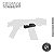 Magwell Hunter AK74 / AK105 Neptune Rossi Airsoft Preto - Hunter 3D - Imagem 4