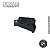 Handguard Zhukov curto AK74 / AK105 Neptune Rossi Airsoft Preto - Hunter 3D - Imagem 1