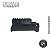 Handguard Zhukov curto AK74 / AK105 Neptune Rossi Airsoft Preto - Hunter 3D - Imagem 2