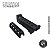 Handguard Zhukov curto AK74 / AK105 Neptune Rossi Airsoft Preto - Hunter 3D - Imagem 4