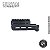 Handguard M-Lok AK74 / AK105 Neptune Rossi Airsoft Preto - Hunter 3D - Imagem 2