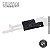 Handguard Zenitco AK74 / AK105 Neptune Rossi Airsoft Preto - Hunter 3D - Imagem 4