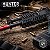 Handguard Zenitco AK74 / AK105 Neptune Rossi Airsoft Preto - Hunter 3D - Imagem 3