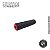 Supressor Colméia 35 x 150mm M4/M16 CCW 14mm 3D Preto - Hunter Airsoft - Imagem 1