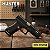 Pistola Airsoft R17 Custom Gold 6mm GBB - Rossi - Imagem 2