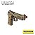 Pistola Airsoft M9A4 Tan 6mm GBB - Rossi - Imagem 1