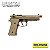 Pistola Airsoft M9A4 Tan 6mm GBB - Rossi - Imagem 5