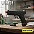 Pistola Airsoft Striker 6mm GBB - Rossi - Imagem 4