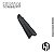 Handguard 11" trilhado PCP Artemis AP900 / AP1000 - Hunter 3D - Imagem 3