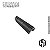 Handguard 8" trilhado PCP Artemis AP900 / AP1000 - Hunter 3D - Imagem 3