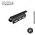 Handguard 6,5" M-Lok PCP Artemis AP900 / AP1000 - Hunter 3D - Imagem 3