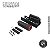 Handguard 7” M-Lok Kriss Vector Krytac + Supressor e trilho - Hunter 3D - Imagem 4
