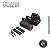 Handguard 5” M-Lok Kriss Vector Krytac + Supressor e trilho - Hunter 3D - Imagem 5