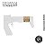Prolongador bateria Ares Amoeba 013/14/15 curto tan - Hunter 3D - Imagem 3