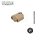 Prolongador bateria Ares Amoeba 013/14/15 curto tan - Hunter 3D - Imagem 5