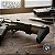 Prolongador bateria Ares Amoeba 013/14/15 curto tan - Hunter 3D - Imagem 2