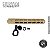 Handguard 16" Picatinny M-lok Tan Airsoft + Barrel Nut - Hunter Airsoft - Imagem 6