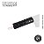 Handguard 8" Picatinny M-lok Airsoft + Barrel Nut - Hunter Airsoft - Imagem 3