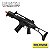 Rifle Airsoft AEG Neptune G36 - Rossi - Imagem 4