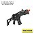 Rifle Airsoft AEG Neptune G36 - Rossi - Imagem 1