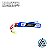 Bateria LiPo Ultra 7.4V/2s (2 pack) 1100mAh (20/40C) Airsoft - Leão - Imagem 1