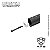 Stock Tube Airsoft AEG M4/M16 - APS - Imagem 3