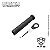 Stock Tube Airsoft AEG M4/M16 - APS - Imagem 1