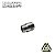 Peso extra corpo inox pistão TAC41/SRS - MS Parts - Imagem 1