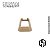 Magwell HRF M4 Neptune Rossi Airsoft Tan - Hunter 3D - Imagem 2