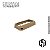 Magwell HRF M4 Neptune Rossi Airsoft Tan - Hunter 3D - Imagem 1