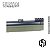 TDC click Hop Up KPP Sniper Airsoft - Hunter 3D - Imagem 2