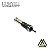 Pistão Braker Oring 90º Sniper Airsoft 110gr+ SRS A1/A2 - MS Parts - Imagem 1