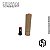 Supressor KAC 42x150 Tan + Flash Hider M4 CCW 14mm - Hunter 3D - Imagem 1