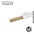 Supressor KAC 42x150 Tan + Flash Hider M4 CCW 14mm - Hunter 3D - Imagem 4