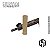 Supressor KAC 42x150 Tan + Flash Hider M4 CCW 14mm - Hunter 3D - Imagem 2