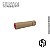 Supressor KAC 42x150 Tan + Flash Hider M4 CCW 14mm - Hunter 3D - Imagem 3