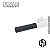 Supressor KAC 42x150 + Flash Hider M4 CCW 14mm - Hunter 3D - Imagem 3