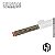 Supressor Hexa 40x200 Tan + Flash Hider M4 CCW 14mm - Hunter 3D - Imagem 2