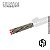 Supressor Hexa 40x175 Tan + Flash Hider M4 CCW 14mm - Hunter 3D - Imagem 2