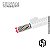 Supressor Hexa 40x100 Tan + Flash Hider M4 CCW 14mm - Hunter 3D - Imagem 2