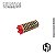 Supressor Hexa 40x100 Tan + Flash Hider M4 CCW 14mm - Hunter 3D - Imagem 1