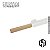 Supressor Core 40x200 Tan M4 CCW 14mm - Hunter 3D - Imagem 2